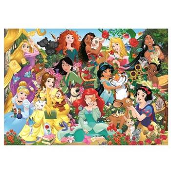 Dino Disney, princezné, 1 000, puzzle (8590878532922)