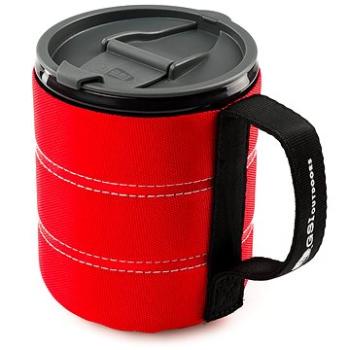 GSI Outdoors Infinity Backpacker Mug 500 ml red (090497752810)