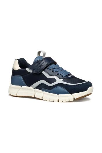 Detské tenisky Geox FLEXYPER tmavomodrá farba, J559BA.0FU22