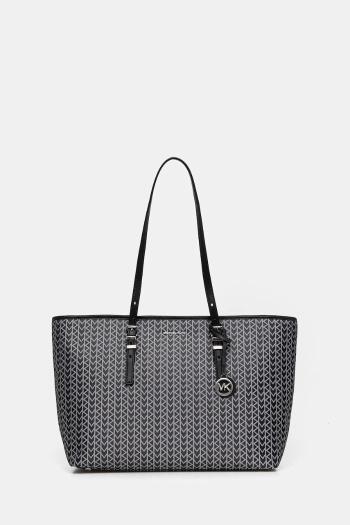 Kabelka MICHAEL Michael Kors QUINN čierna farba, 30T5SQNT9O