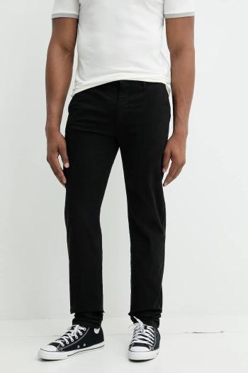 Rifle Guess Jeans pánske, čierna farba, M4YB33 WGB5A