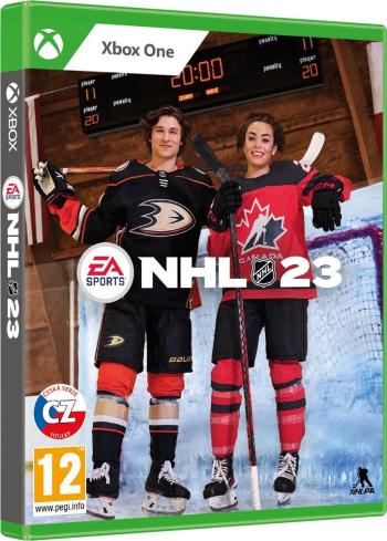 Konzol játék NHL 23 -  Xbox One