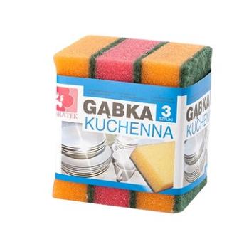 BRATEK hubky na riad 3 ks (5907806152887)