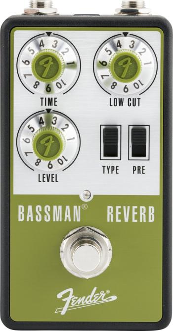 Fender Bassman Reverb Basgitarový efekt