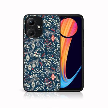 MY ART Kryt s vianočným dizajnom Infinix Hot 30i MISTLETOE (070)