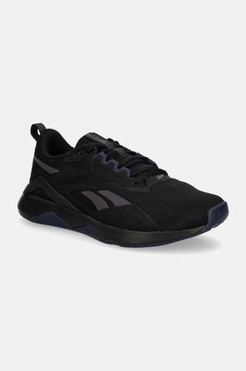 Tréningové topánky Reebok Nanoflex Tr 2 čierna farba, 100205402