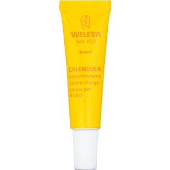 Weleda Baby and Child nechtíkový pleťový krém 10 ml