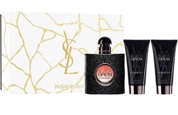 Yves Saint Laurent Black Opium – EDP 50 ml + telové mlieko 2 x 50 ml