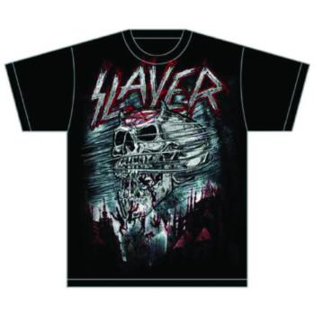 Slayer tričko Demon Storm  one_size