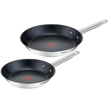 Tefal sada panvíc 24 + 28 cm Cook Eat B922S204