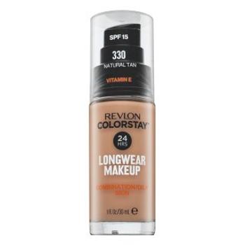 Revlon Colorstay Make-up Combination/Oily Skin tekutý make-up pre mastnú a zmiešanú pleť 330 30 ml