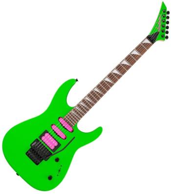 Jackson X Series Dinky DK3XR HSS IL Neon Green Elektrická gitara