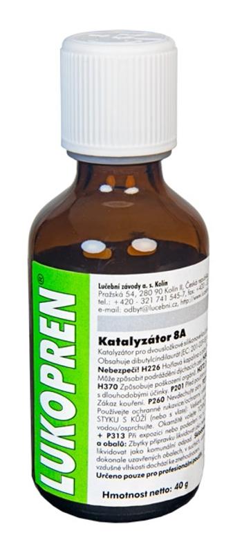 OKENTĚS Lukopren Katalyzátor 8A do Lukoprénu N 8100 a N8200 200 g