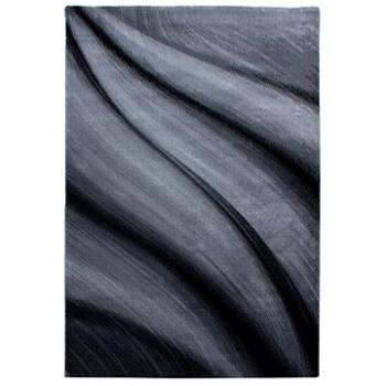 Kusový koberec Miami 6630 black 200 × 290 cm (262593-68630)