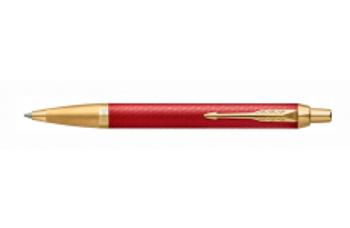 Parker 1502/3243644 Royal I.M. Premium Red GT, guličkové pero