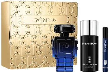 Rabanne Phantom Intense - EDP 100 ml + deodorant ve spreji 150 ml + EDP 10 ml