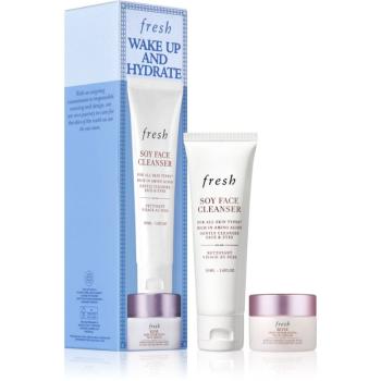 fresh Wake Up & Hydrate sada na starostlivosť o pleť