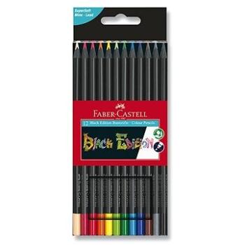 Faber-Castell Black Edition 12 farieb (116412)