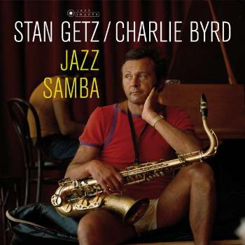 GETZ, STAN - JAZZ SAMBA, Vinyl