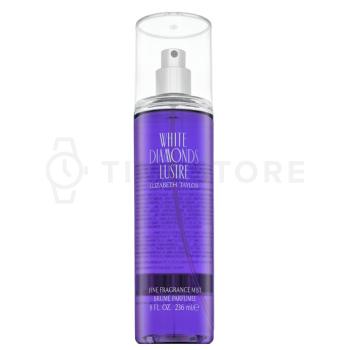 Elizabeth Taylor White Diamonds Lustre telový sprej pre ženy 236 ml   - 30 dní na vrátenie tovaru, Garancia originality
