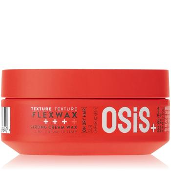 Schwarzkopf Professional Silný krémový vosk OSiS Flexwax ( Strong Cream Wax) 85 ml