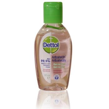 Dettol antibakteriálny gél na ruky s harmančekom 50 ml