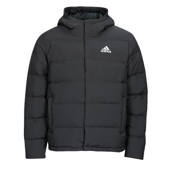 adidas  HELIONIC HO JKT  Bundy Čierna