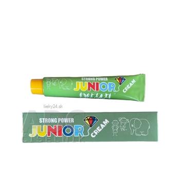 STRONG POWER JUNIOR CREAM