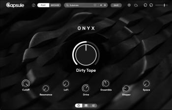 Capsule Audio Onyx (Digitálny produkt)