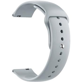 Eternico Essential Universal Quick Release 20 mm Elephant Gray (AET-U20E-EG)