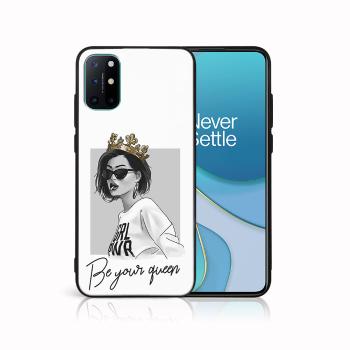 MY ART Ochranný obal OnePlus 8T -QUEEN (139)