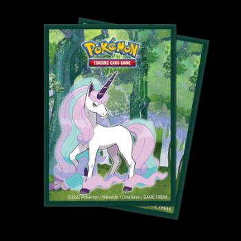 Pokémon UP: Enchanted Glade - Deck Protector obaly na karty