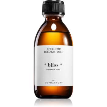 Ambientair The Olphactory Green Leaves náplň do aróma difuzérov Bliss 250 ml