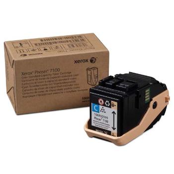 XEROX 106R02606 - originálny toner, azúrový, 4500 strán