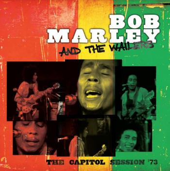 Bob Marley, & The Wailers The Capitol Session '73, CD