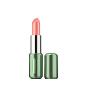 Clinique Lesklý rúž Pop Longwear (Shine Lipstick) 3,9 g Melon Pop