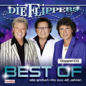 Die Flippers - Best of, CD