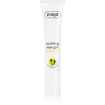 Ziaja Eye care soothing upokojujúci očný gél 15 ml