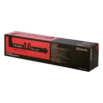 KYOCERA 1T02LKBNL0 - originálny toner, purpurový, 15000 strán