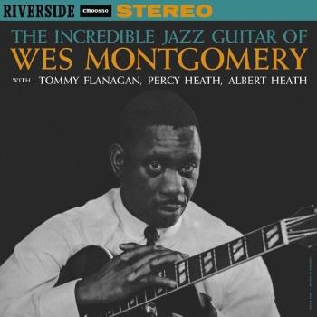 Wes Montgomery - The Incredible Jazz Guitar Of Wes Montgomery (Remastered) (LP)