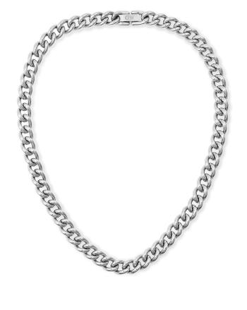 Daniel Wellington Oceľový náhrdelník pre ženy Chunky Chain DW00400852