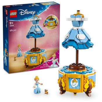 LEGO® Disney Hamupipőke ruhája 43266