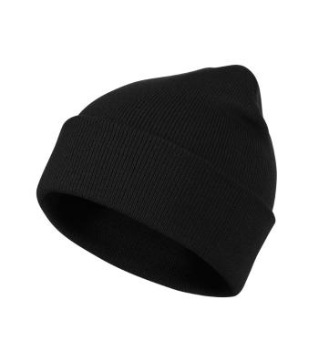 MALFINI Čiapka Beanie - Čierna | uni