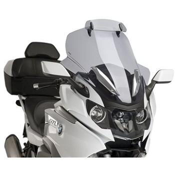 PUIG TOURING s prídavným plexi dymové pre BMW R 1250 RT (2019) (9513H)