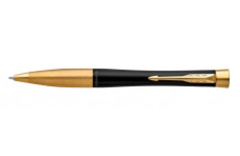 Parker 1502/4243640 Urban Twist Muted Black GT guľôčkové pero