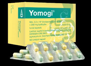 YOMOGI 250 mg 50 kapsúl