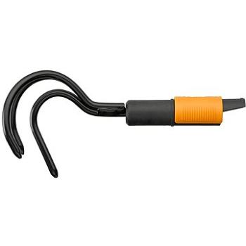 Fiskars QuikFit - Kultivátor s krátkym prostredným hrotom (1000685)