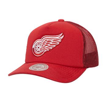 Mitchell & Ness snapback Detroit Red Wings NHL Evergreen Trucker red - UNI