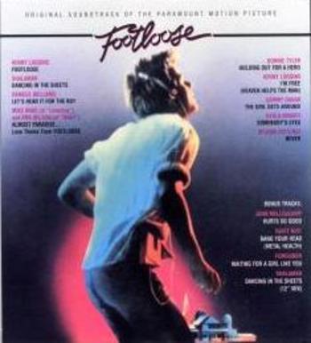 OST, Footloose, CD