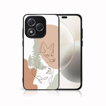 MY ART Ochranný kryt pre Honor 400 Lite 5G FOX (191)